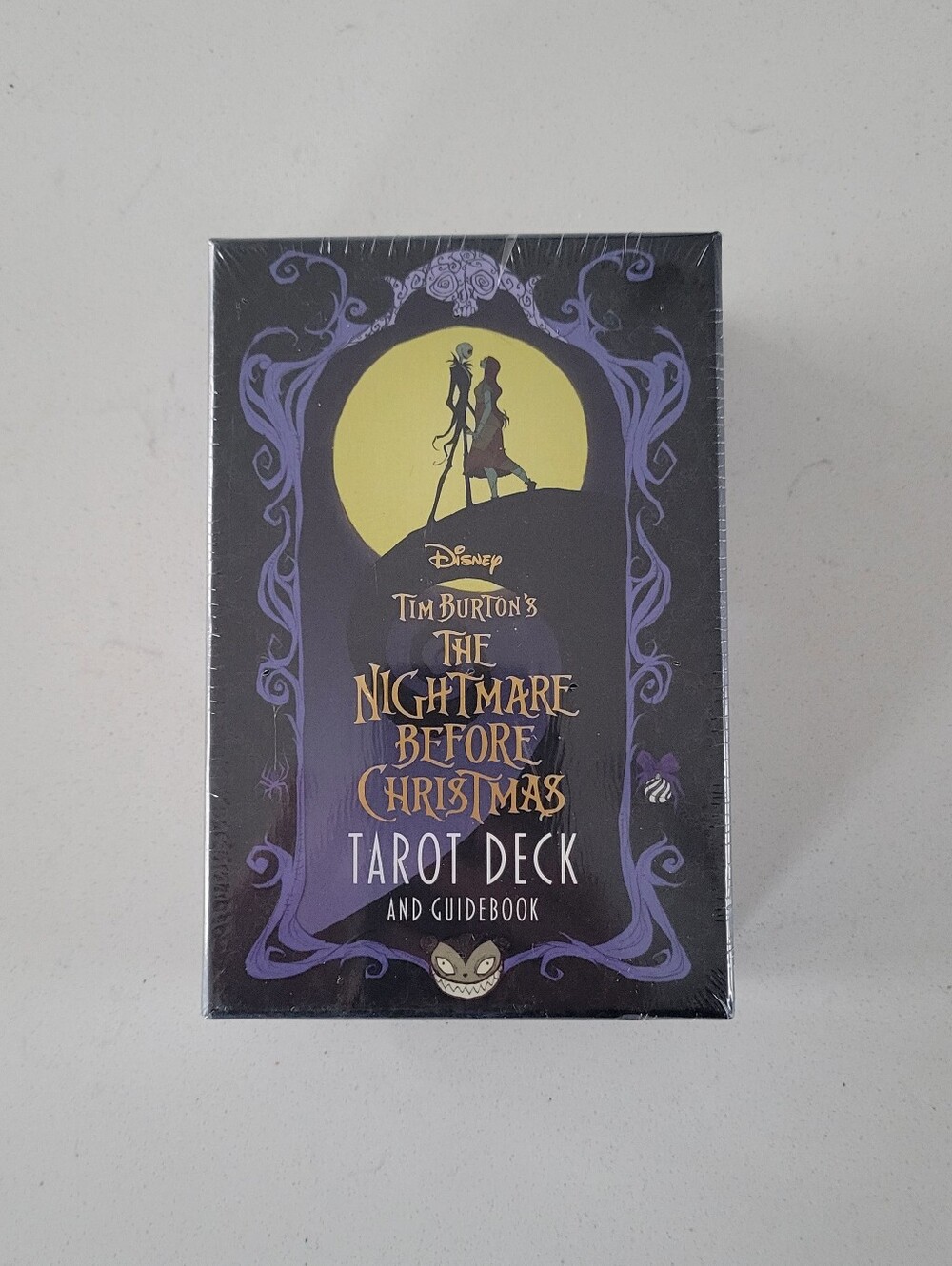 The Nightmare Before Christmas Tarot Deck
